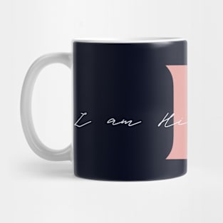 I am His Beloved - 2B Mug